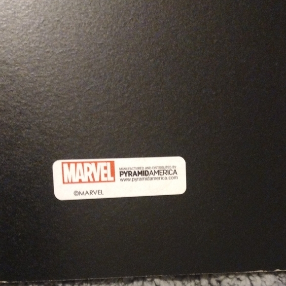 Marvel Doctor Strange Art with Red and Gold Accents - Picture 6 of 10